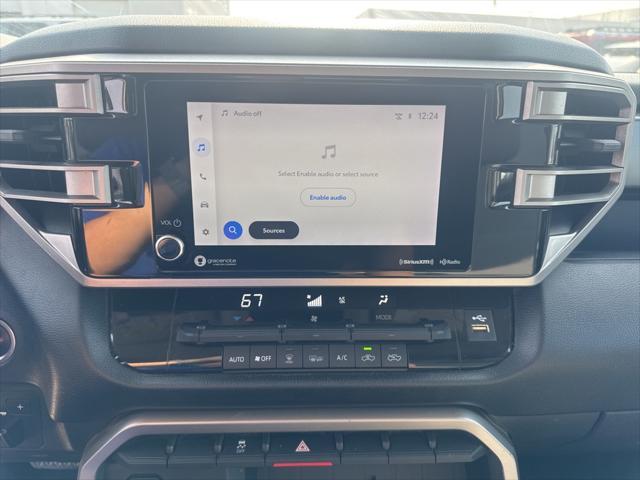used 2023 Toyota Tundra car, priced at $43,495