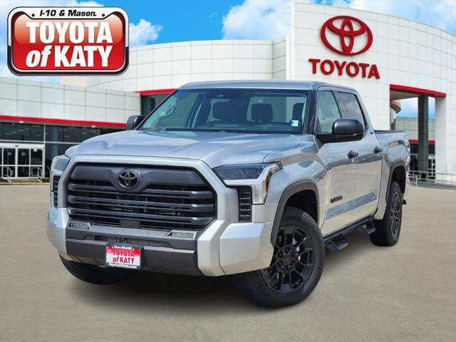 used 2023 Toyota Tundra car, priced at $41,495