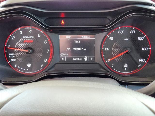 used 2024 Chevrolet Trax car, priced at $22,995
