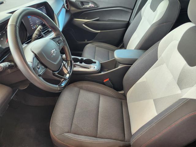 used 2024 Chevrolet Trax car, priced at $22,995