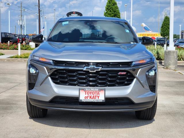 used 2024 Chevrolet Trax car, priced at $22,995
