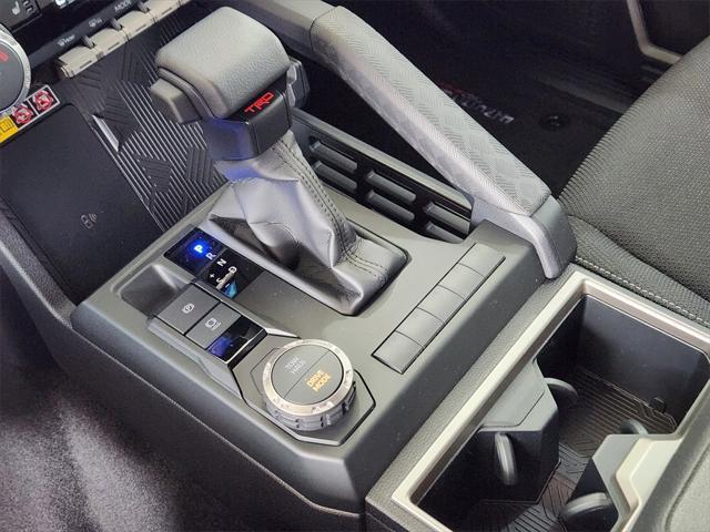 new 2025 Toyota 4Runner car, priced at $54,702
