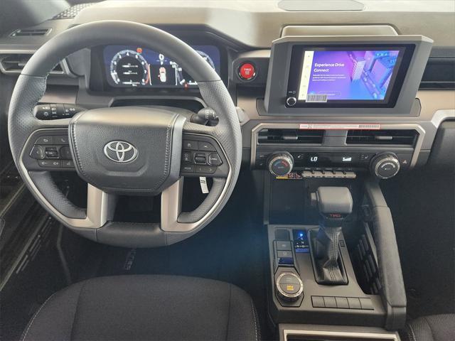 new 2025 Toyota 4Runner car, priced at $54,702