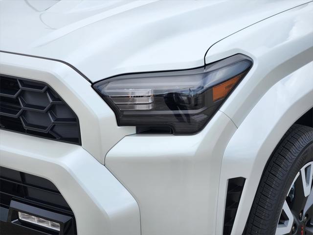 new 2025 Toyota 4Runner car, priced at $54,702