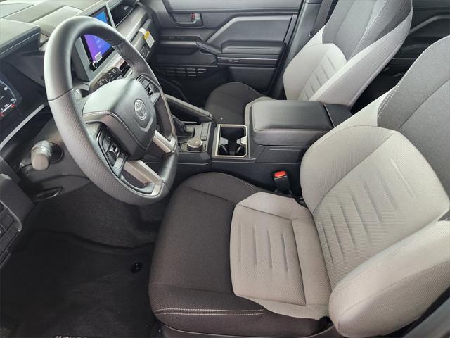 new 2025 Toyota 4Runner car, priced at $54,702