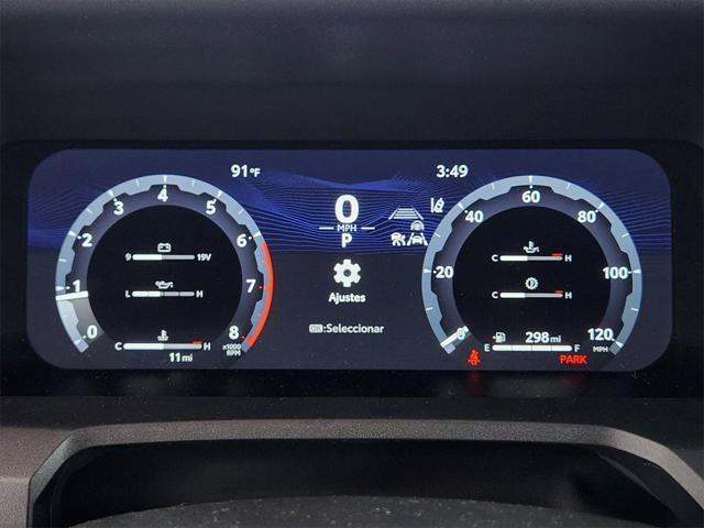 new 2025 Toyota 4Runner car, priced at $54,702