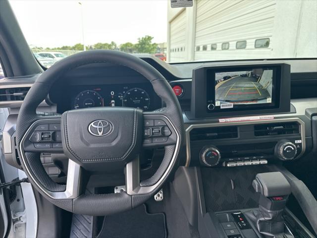 new 2025 Toyota Tacoma car, priced at $50,912