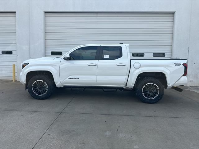 new 2025 Toyota Tacoma car, priced at $50,912