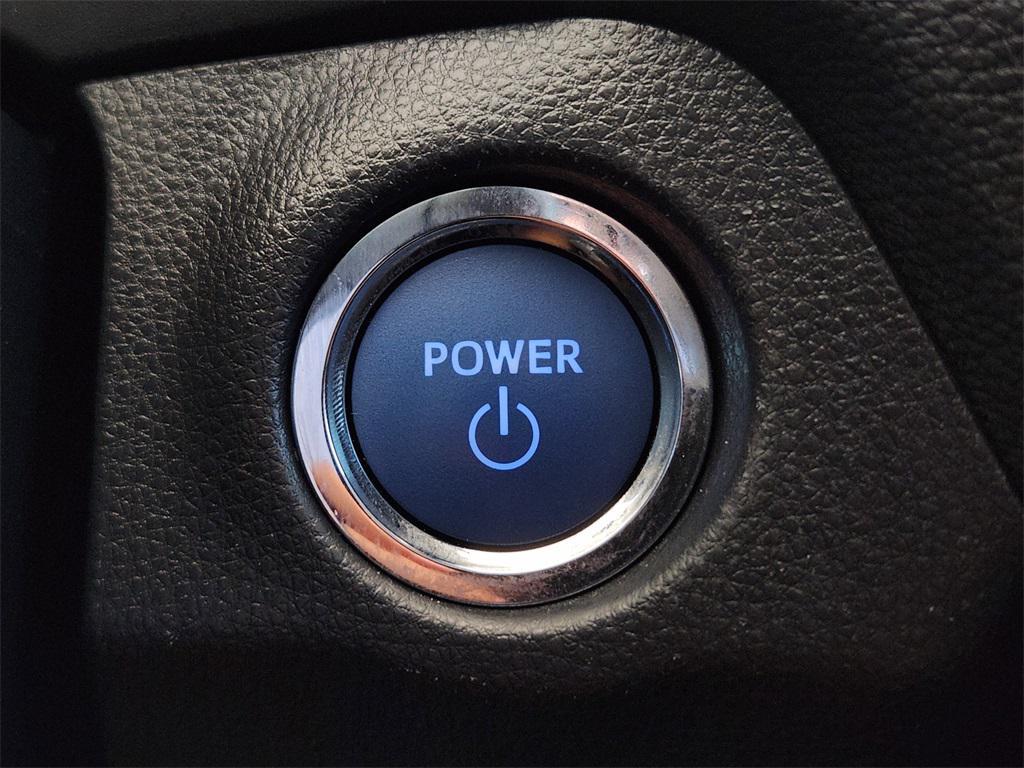 used 2022 Toyota RAV4 Hybrid car, priced at $27,995