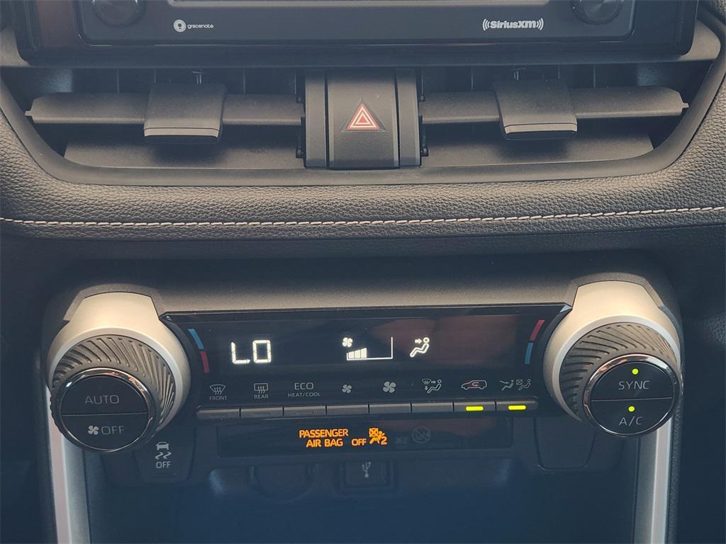 used 2022 Toyota RAV4 Hybrid car, priced at $27,995