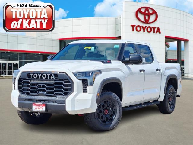 new 2025 Toyota Tundra Hybrid car, priced at $84,339