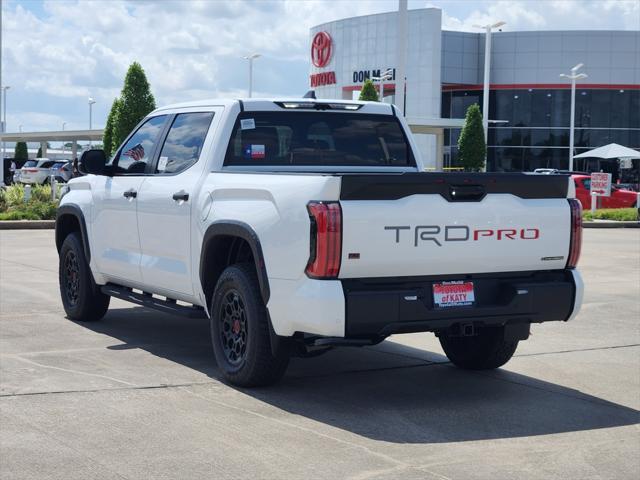 new 2025 Toyota Tundra Hybrid car, priced at $84,339