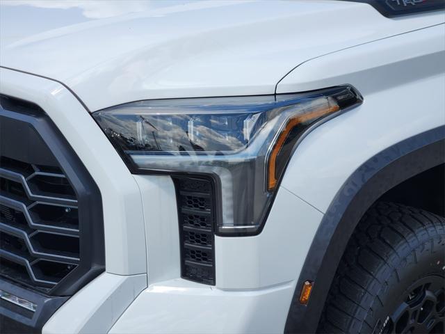 new 2025 Toyota Tundra Hybrid car, priced at $84,339