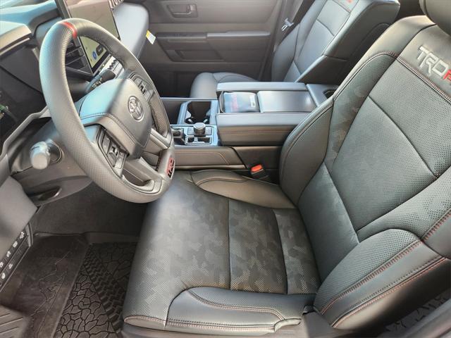 new 2025 Toyota Tundra Hybrid car, priced at $84,339