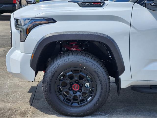 new 2025 Toyota Tundra Hybrid car, priced at $84,339