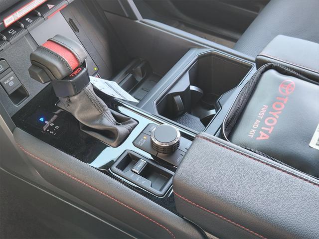 new 2025 Toyota Tundra Hybrid car, priced at $84,339