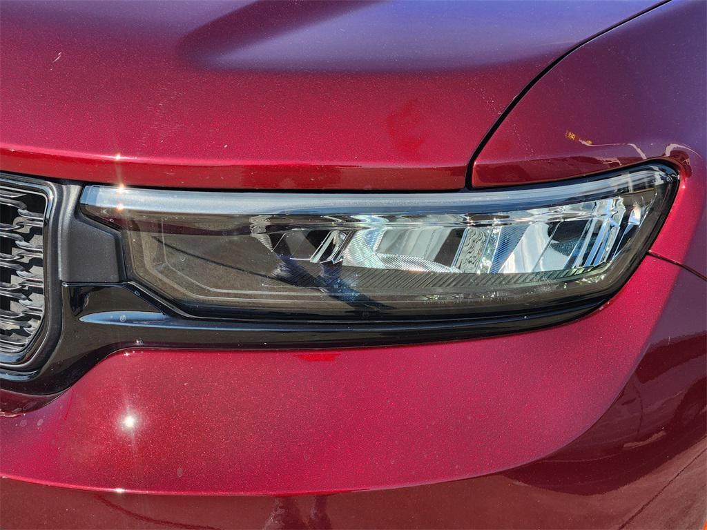 used 2024 Jeep Grand Cherokee L car, priced at $27,995