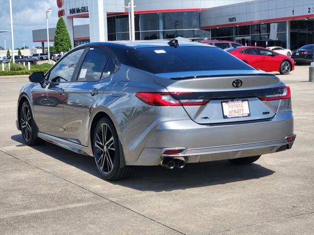 new 2025 Toyota Camry car, priced at $45,608