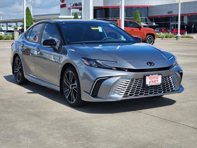 new 2025 Toyota Camry car, priced at $45,608