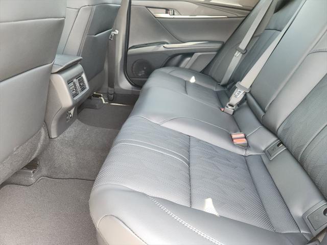 new 2025 Toyota Camry car, priced at $45,608