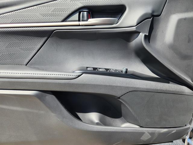 new 2025 Toyota Camry car, priced at $45,608