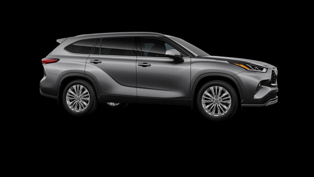 new 2025 Toyota Highlander car, priced at $56,664