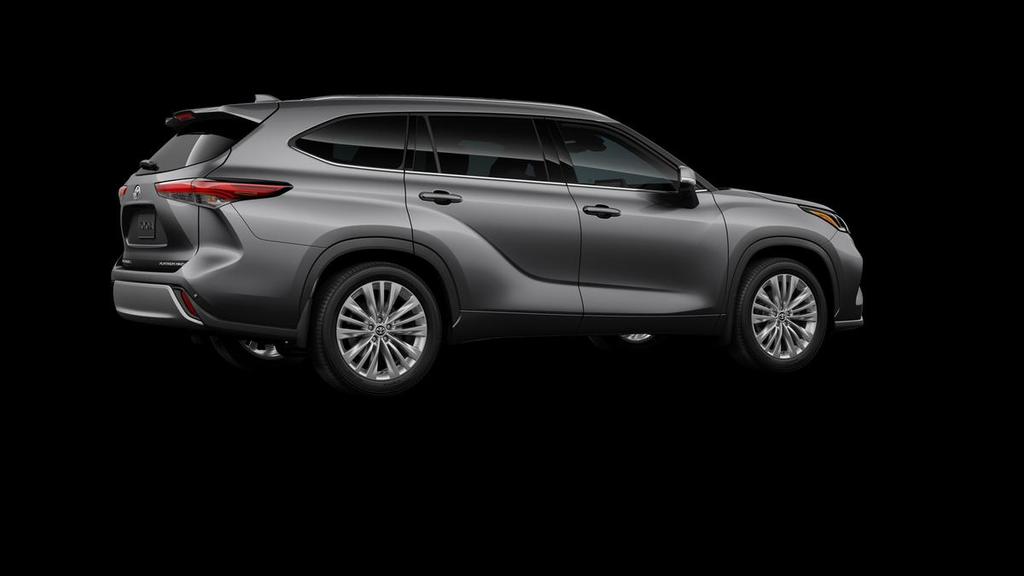 new 2025 Toyota Highlander car, priced at $56,664