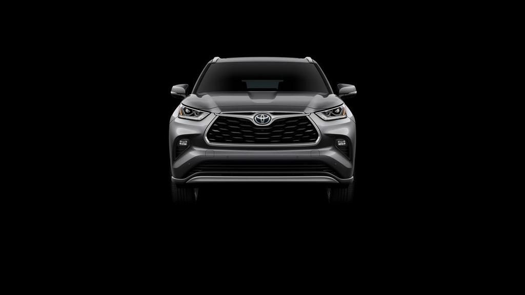 new 2025 Toyota Highlander car, priced at $56,664