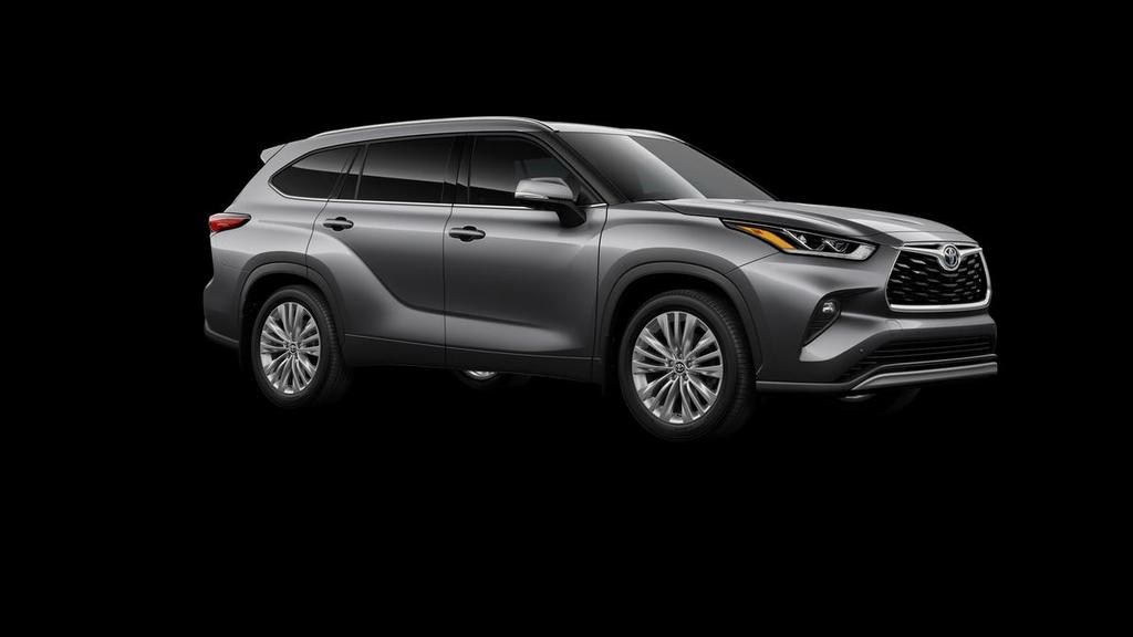 new 2025 Toyota Highlander car, priced at $56,664