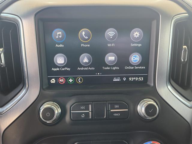 used 2020 GMC Sierra 1500 car, priced at $26,195