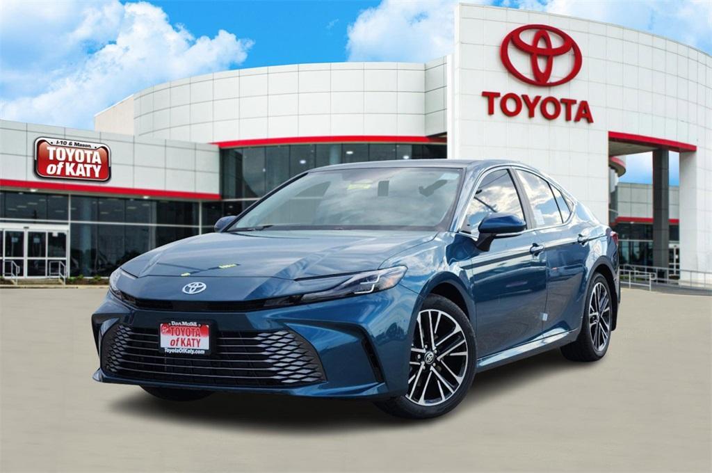 new 2025 Toyota Camry car, priced at $41,129