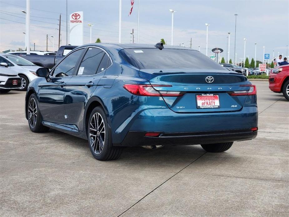 new 2025 Toyota Camry car, priced at $41,129