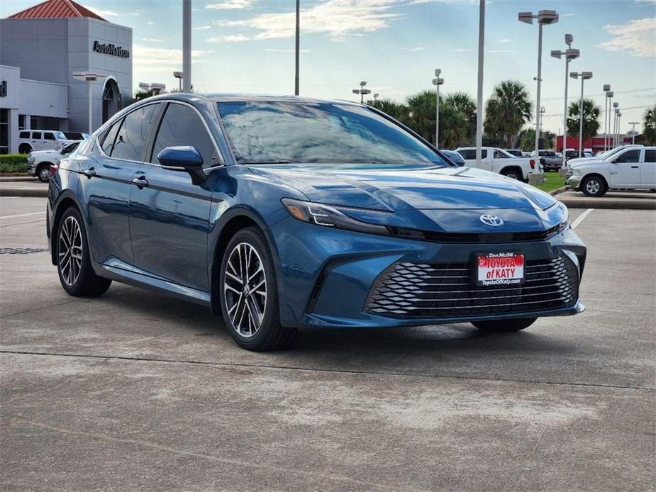 new 2025 Toyota Camry car, priced at $41,129