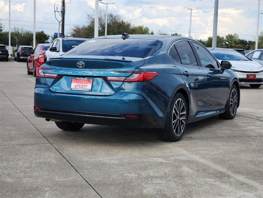 new 2025 Toyota Camry car, priced at $41,129