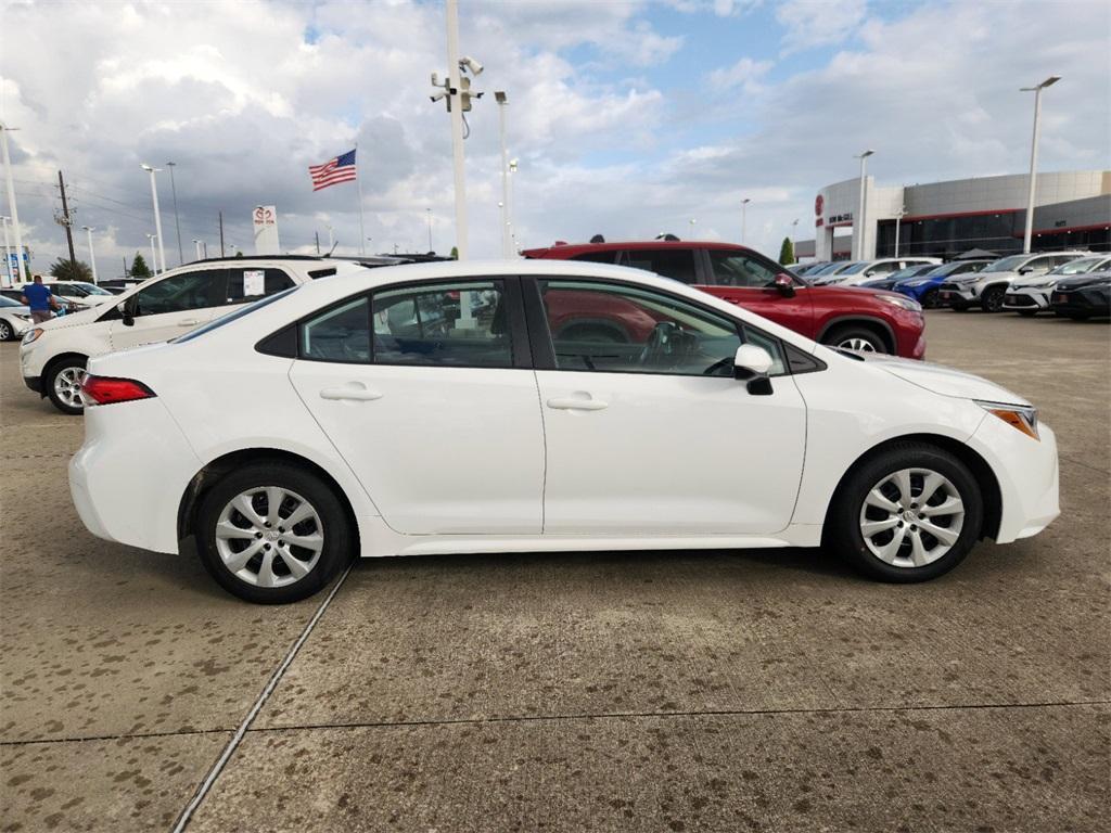 used 2023 Toyota Corolla car, priced at $18,488