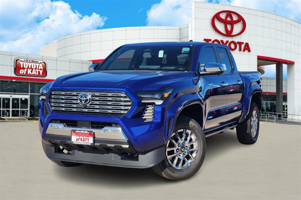 new 2024 Toyota Tacoma car, priced at $56,517