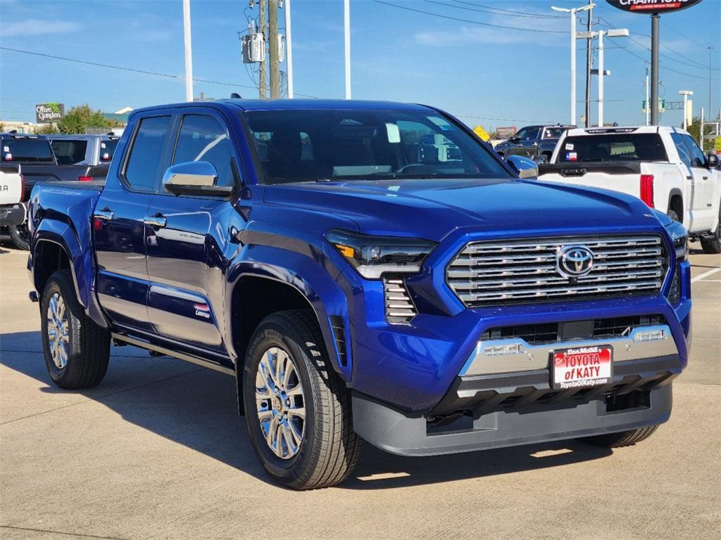 new 2024 Toyota Tacoma car, priced at $56,517