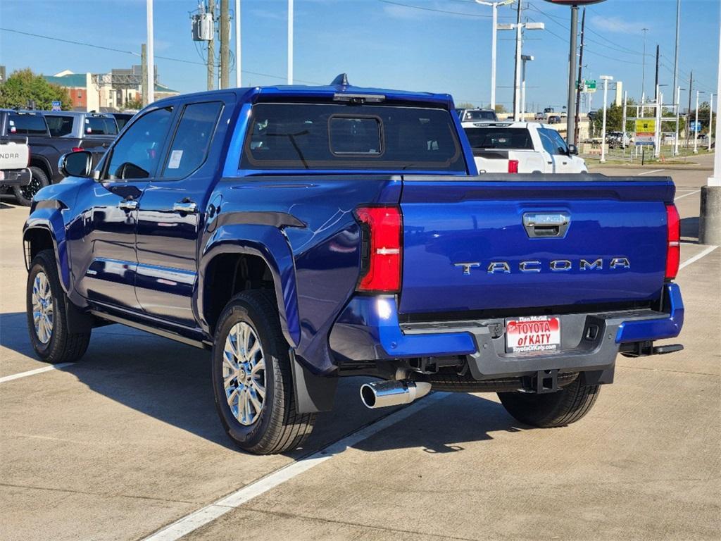 new 2024 Toyota Tacoma car, priced at $56,517