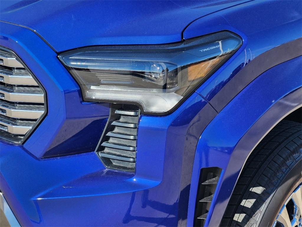 new 2024 Toyota Tacoma car, priced at $56,517