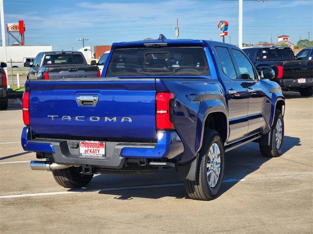 new 2024 Toyota Tacoma car, priced at $56,517