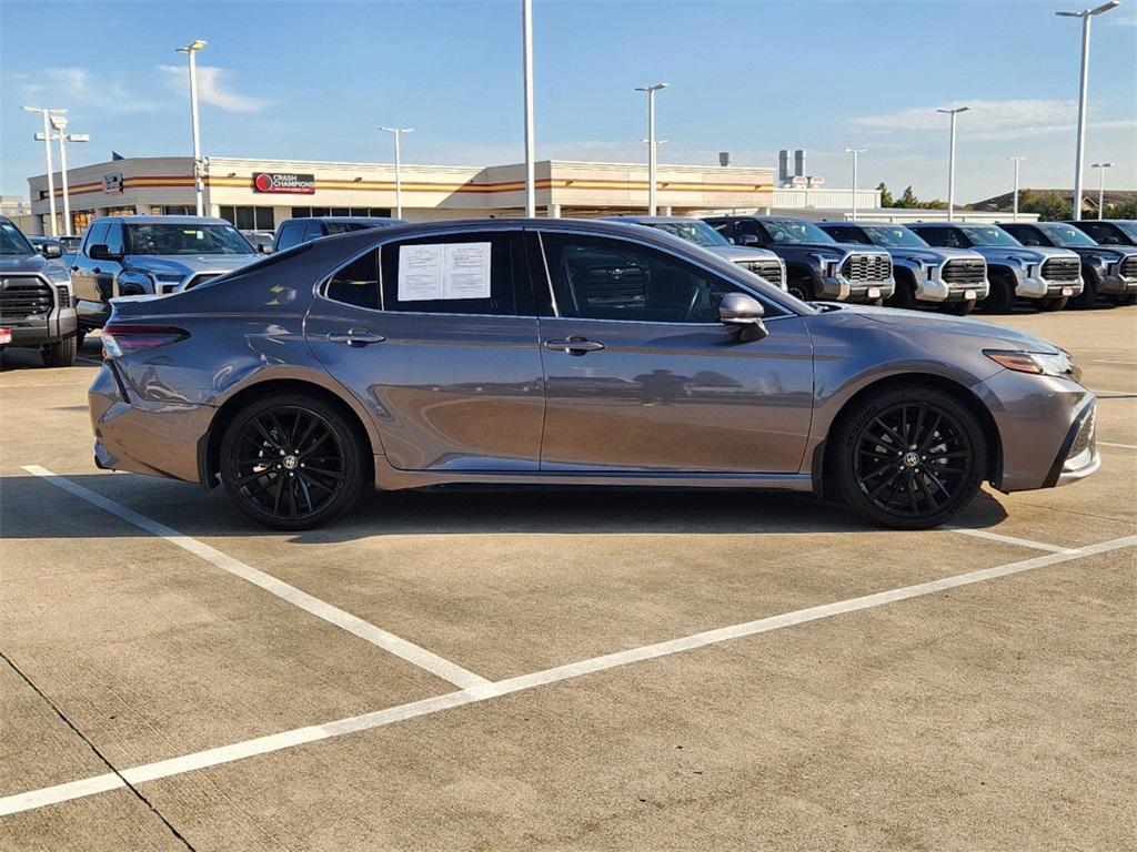 used 2024 Toyota Camry car, priced at $30,588