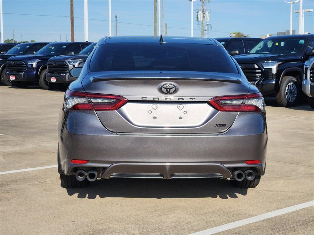 used 2024 Toyota Camry car, priced at $30,588