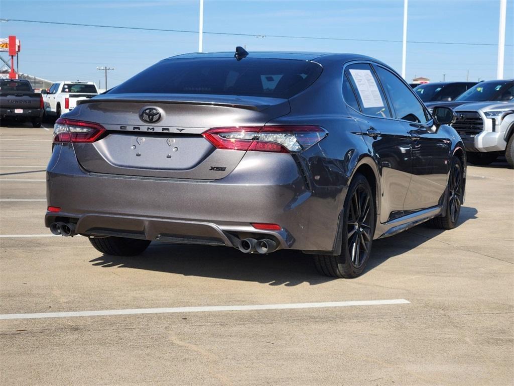 used 2024 Toyota Camry car, priced at $30,588