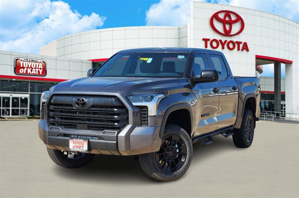 new 2025 Toyota Tundra car, priced at $63,335