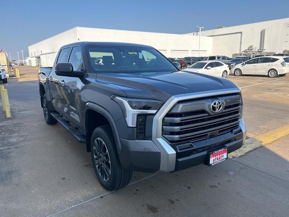 new 2025 Toyota Tundra car, priced at $68,632