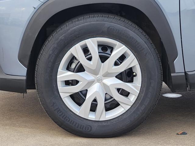 used 2023 Toyota Corolla Cross car, priced at $20,995