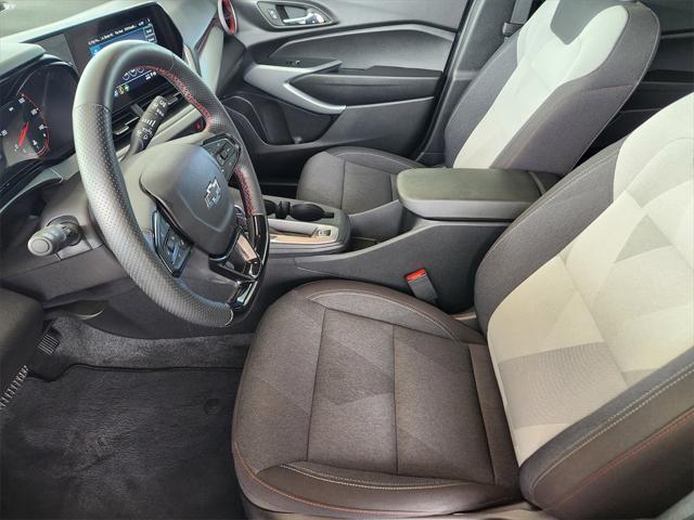 used 2024 Chevrolet Trax car, priced at $23,295