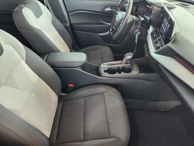 used 2024 Chevrolet Trax car, priced at $23,295