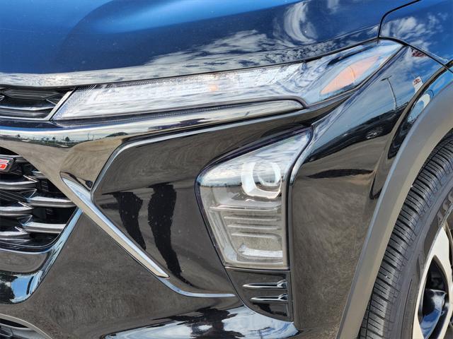 used 2024 Chevrolet Trax car, priced at $23,295