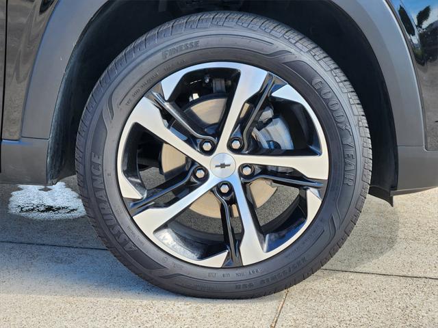 used 2024 Chevrolet Trax car, priced at $23,295